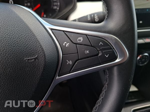 Renault Clio TCe 100 Bi-Fuel Evolution