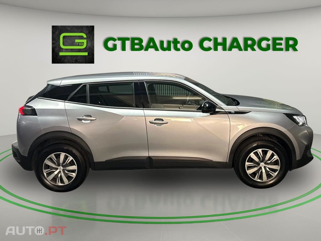 Peugeot E-2008 50 kWh Active Pack