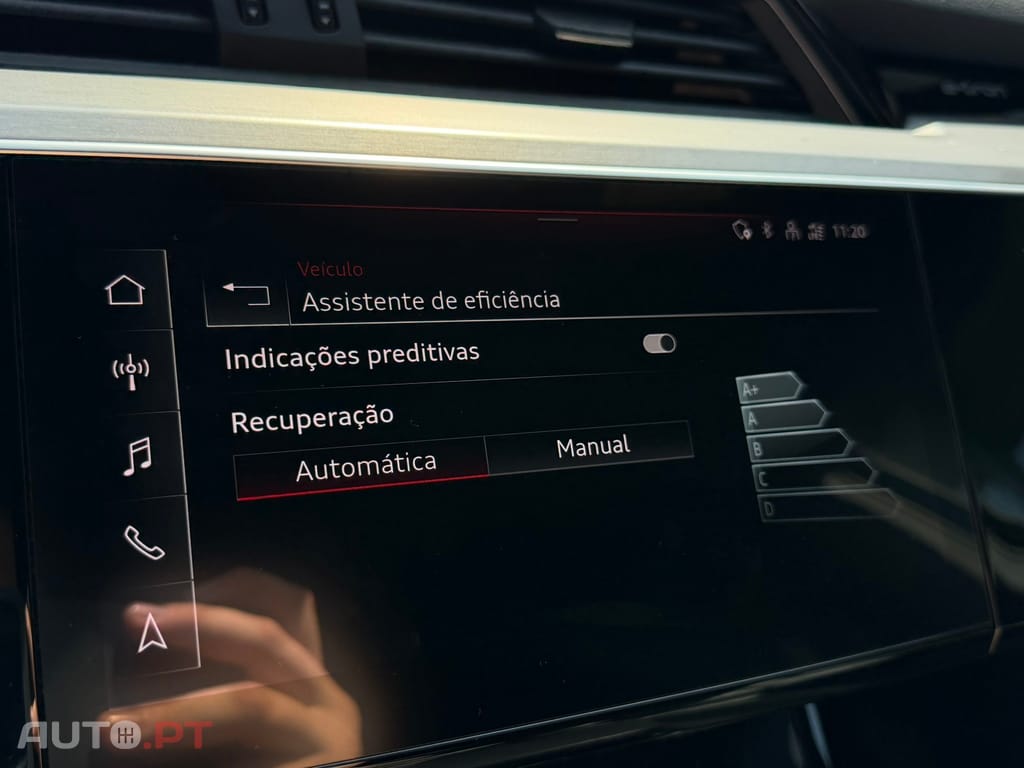 Audi E-Tron 55 quattro S line