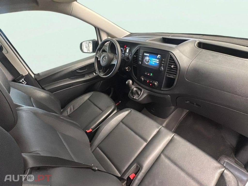 Mercedes-Benz Vito 114 CDi/34 Longo Pro