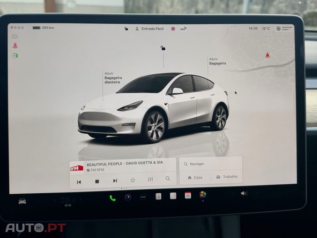 Tesla Model Y Standard