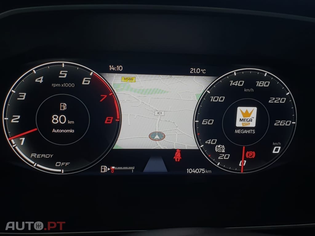Seat Leon 1.0 TSI Style