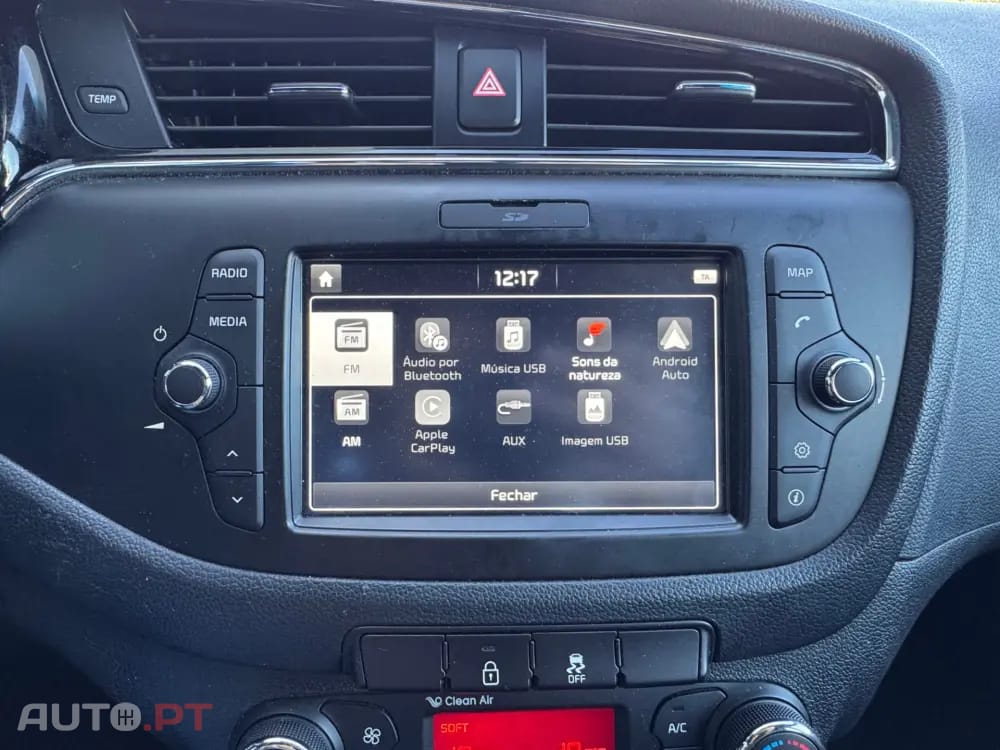 Kia Ceed SW 1.6 CRDi GT Line