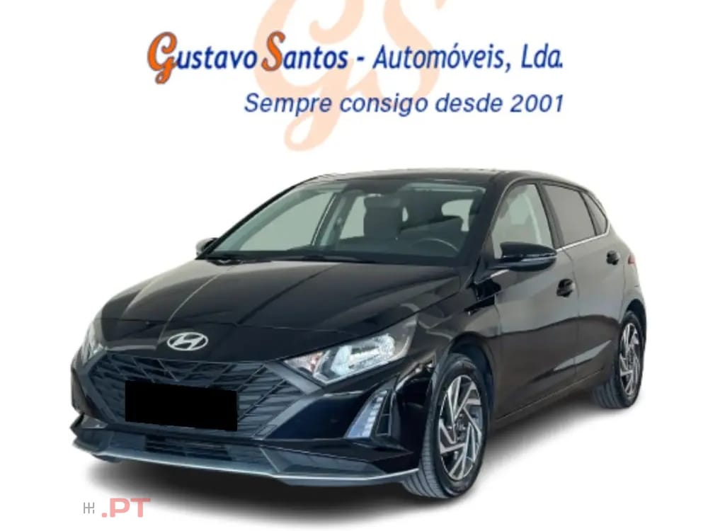 Hyundai i20 1.2 MPi Comfort