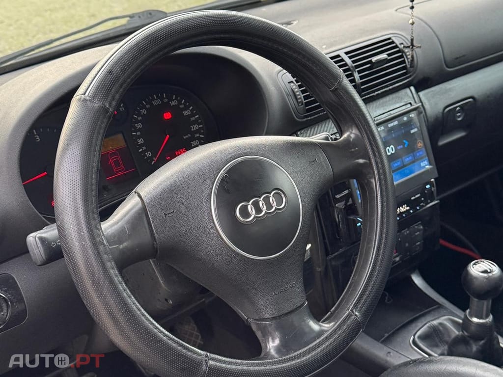 Audi A3 1.9 TDi Sport 17