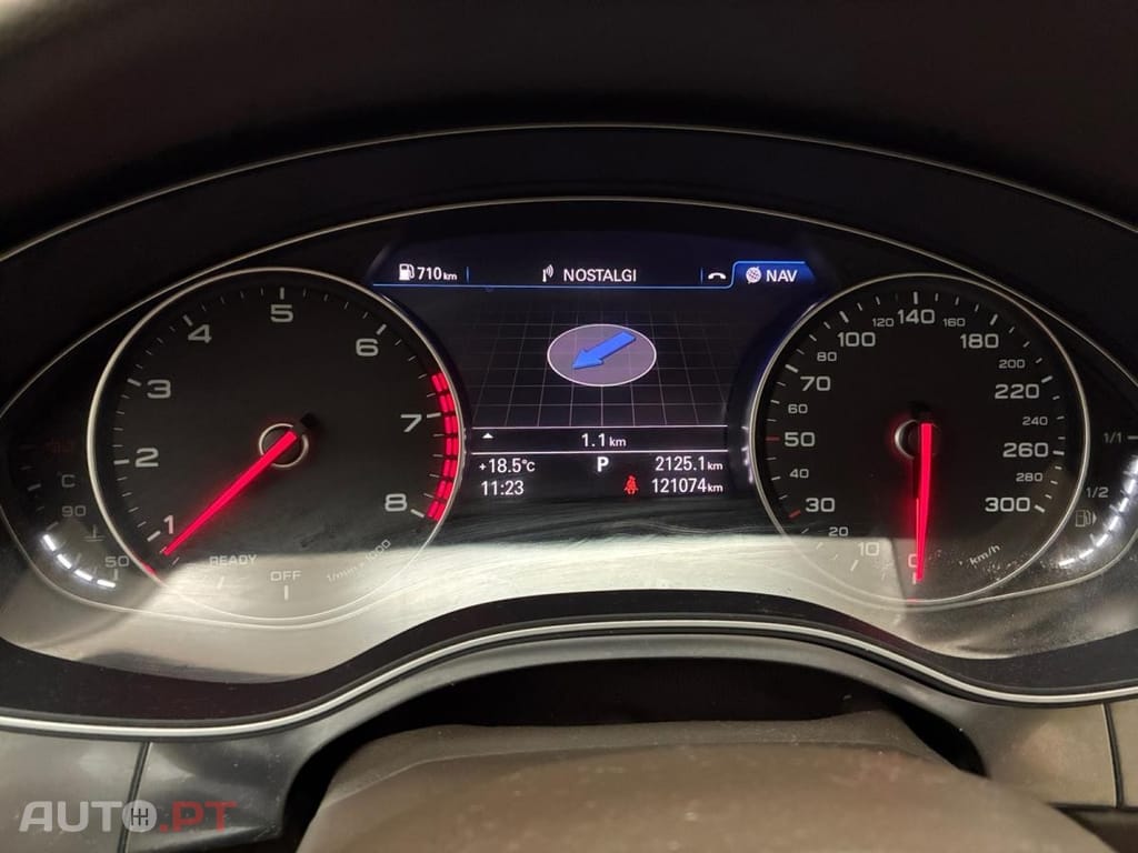 Audi A6 1.8 TFSi S tronic Ambition