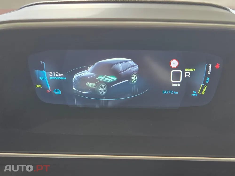 Peugeot E-2008 50 kWh Allure Pack