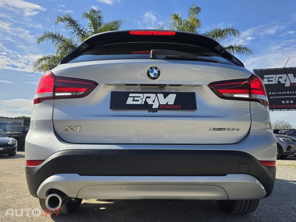 BMW X1 25 e xDrive xLine