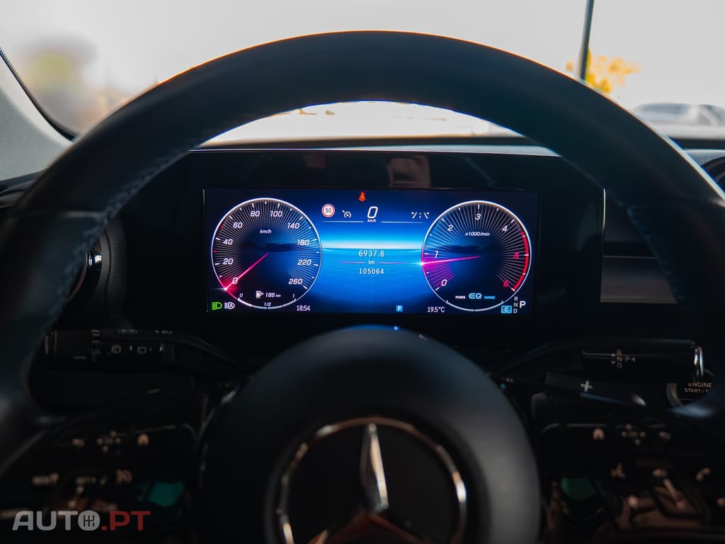 Mercedes-Benz C 220 Station d 9G-TRONIC