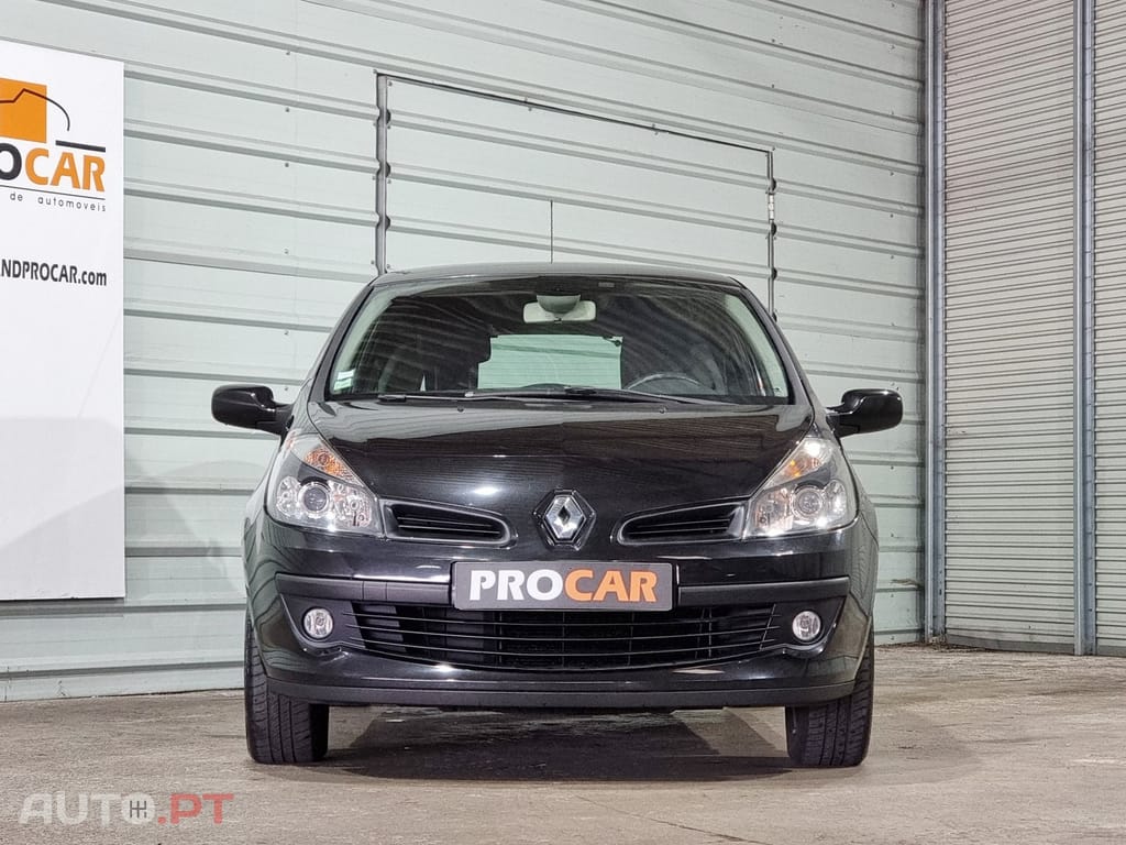 Renault Clio 1.2 16V Confort