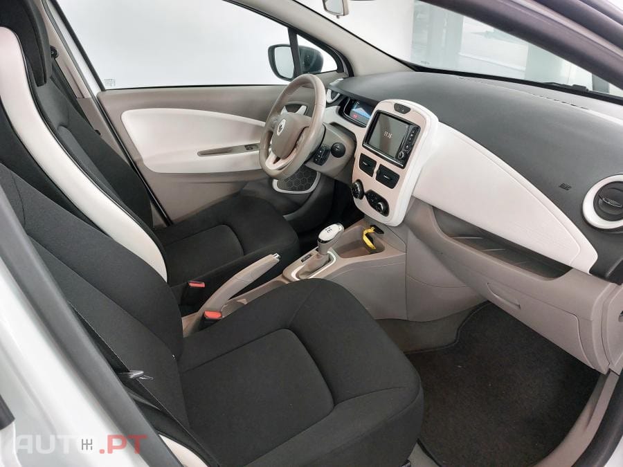 Renault Zoe (c/ Bateria) Life 40