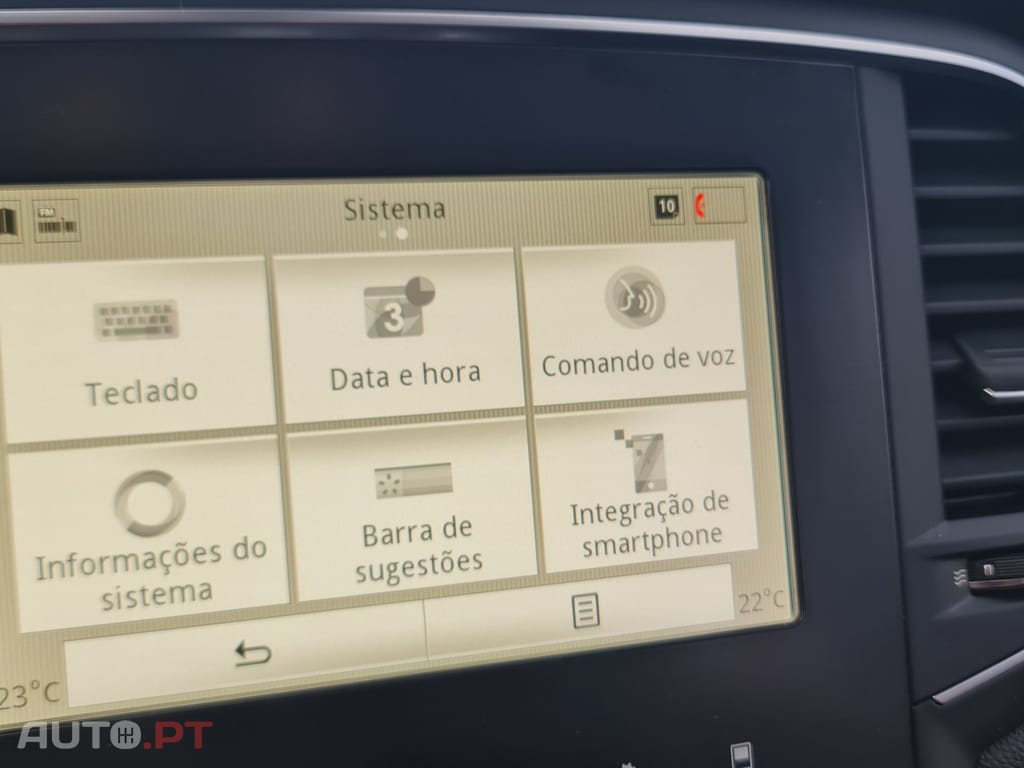 Renault Mégane 1.5 dCi Limited EDC