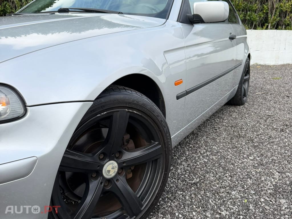 BMW 316 i Compact M Sport