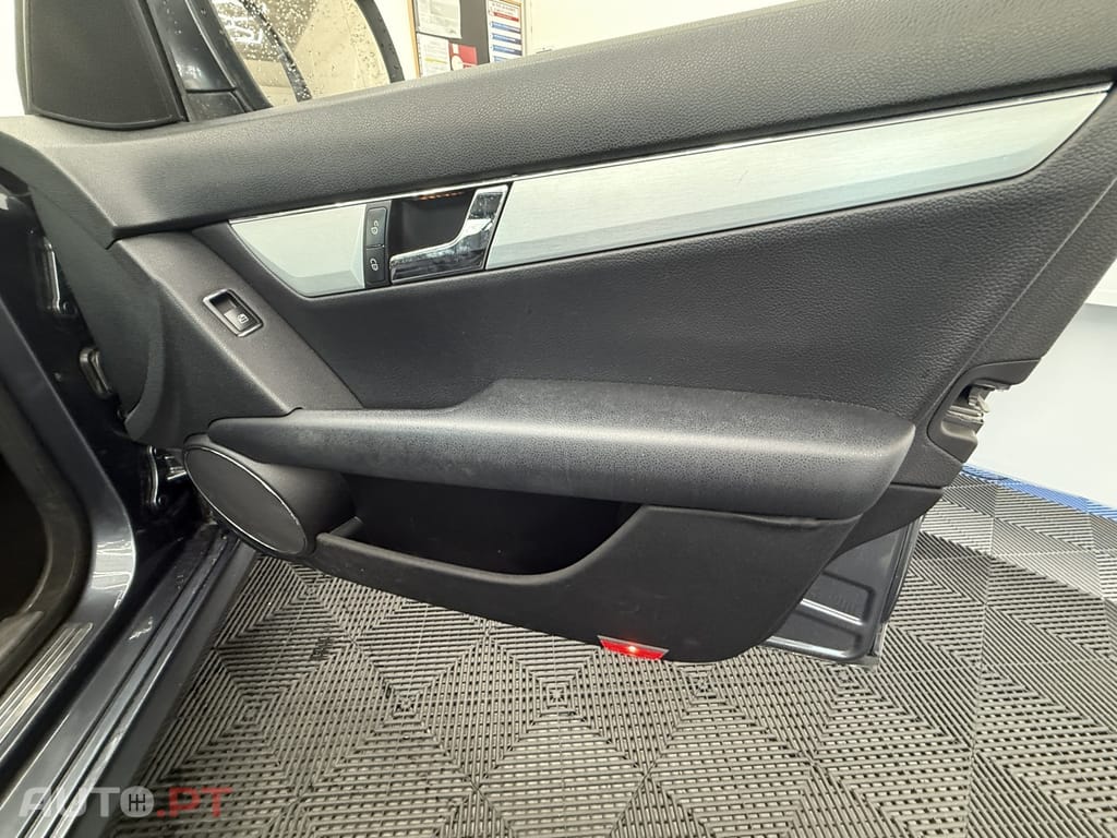 Mercedes-Benz C 220 CDI Avantgarde