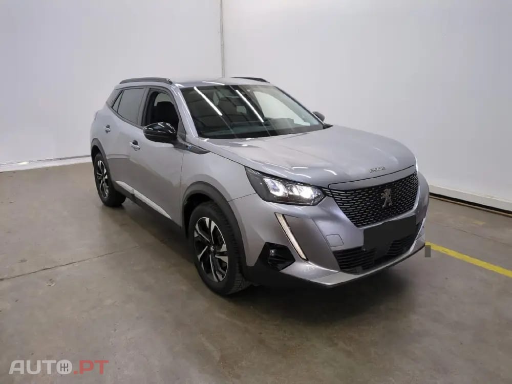Peugeot E-2008 50 kWh Allure Pack