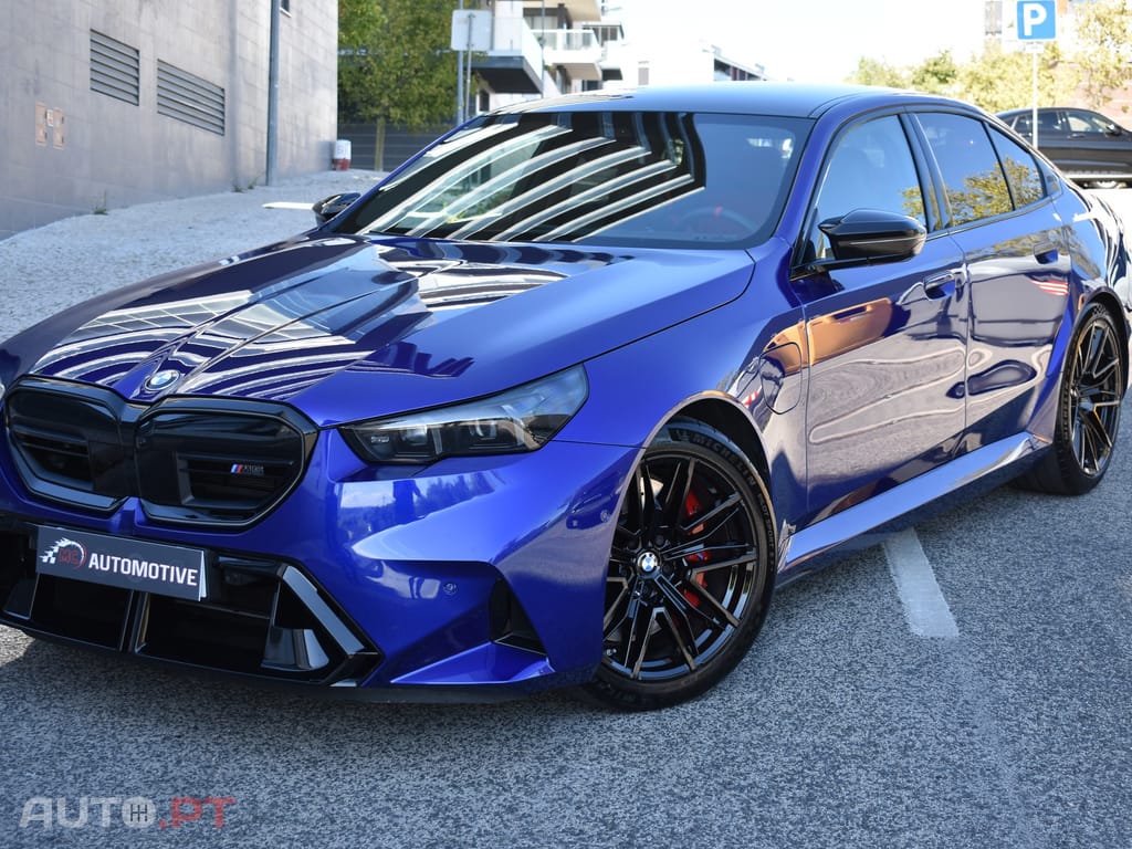 BMW M5 Standard