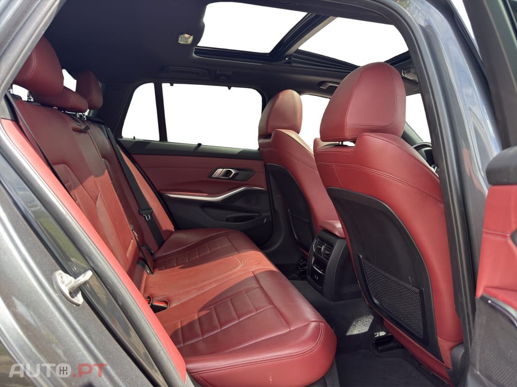 BMW 330 e xDrive Aut. M Sport