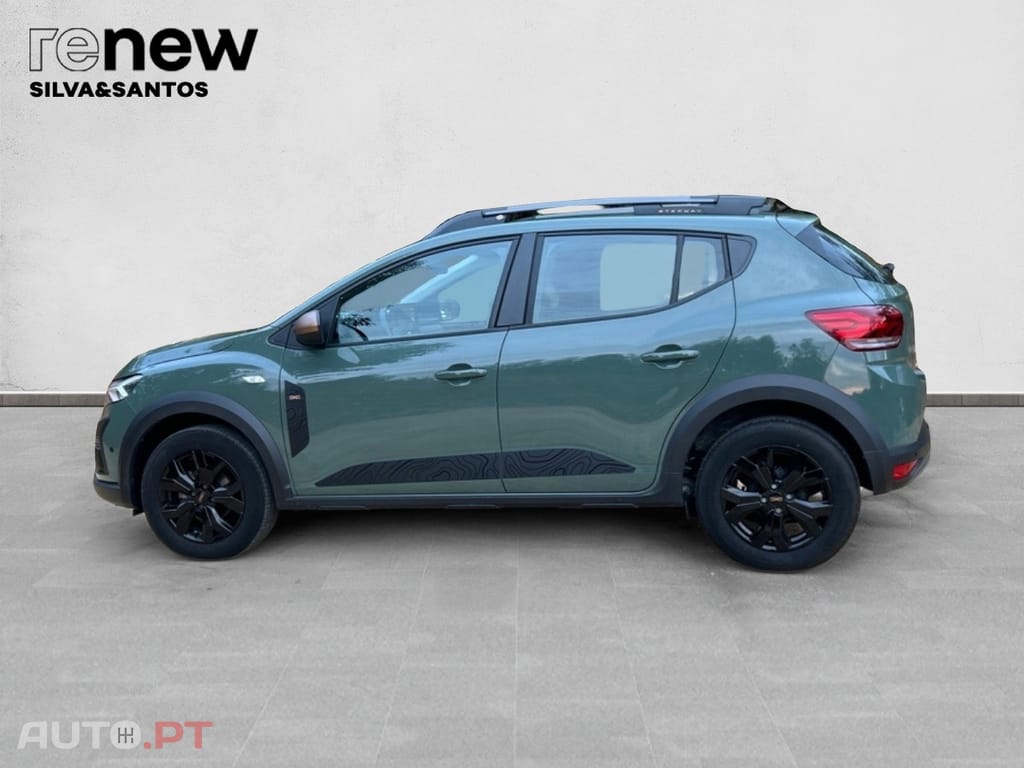 Dacia Sandero Stepway extreme Eco-G 100