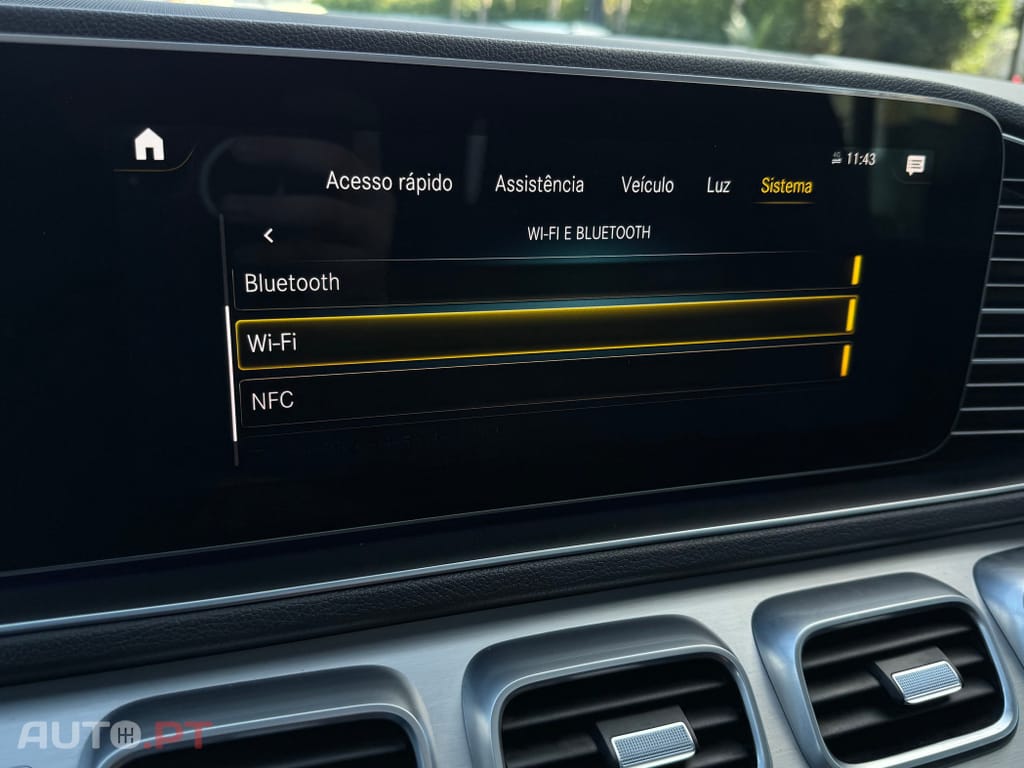 Mercedes-Benz GLE de 4Matic