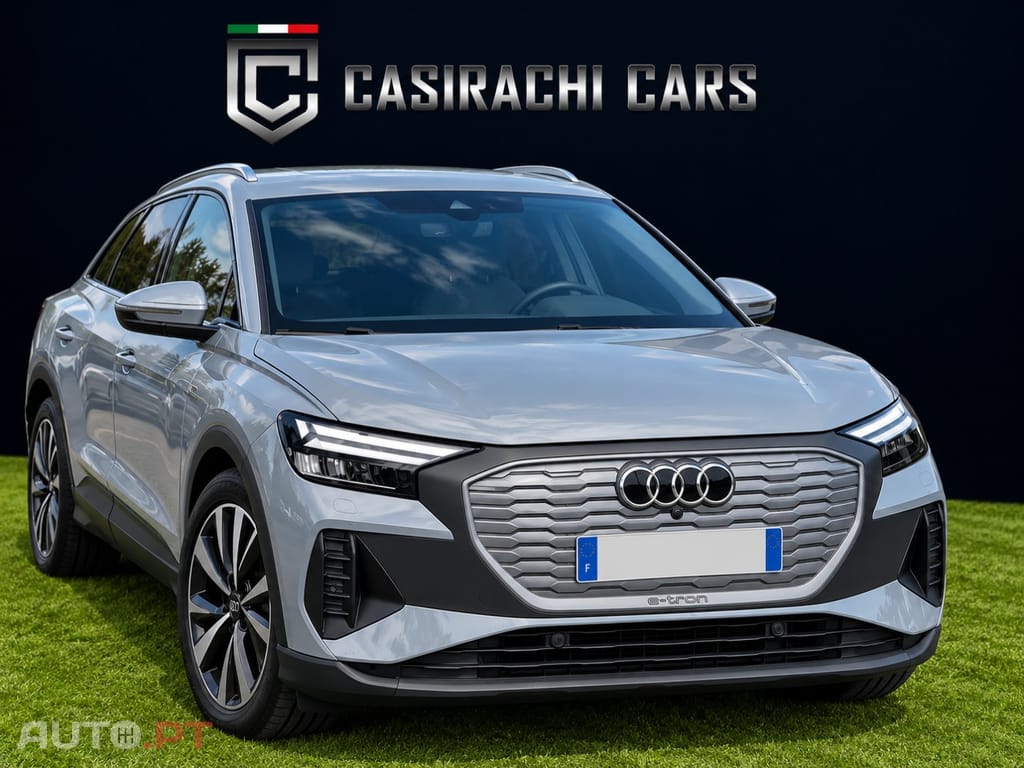 Audi Q4 E-Tron 40 82 kWH