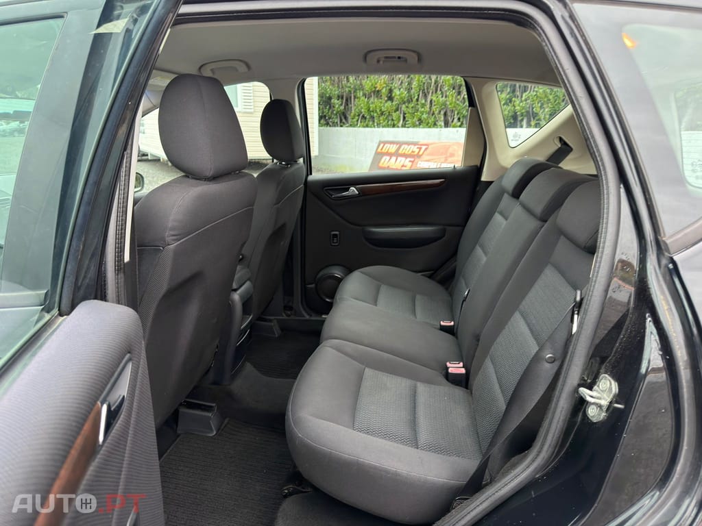 Mercedes-Benz A 180 CDi Avantgarde