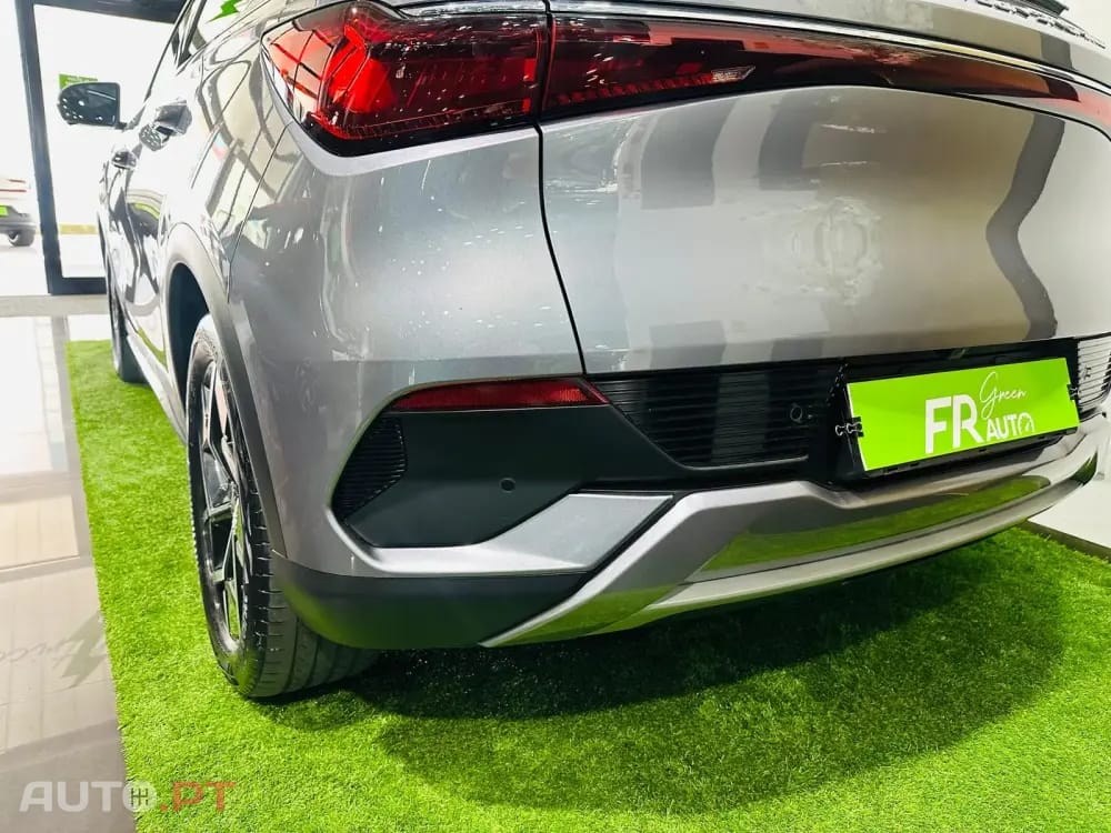 BYD Atto 3 60.48 kWh Design
