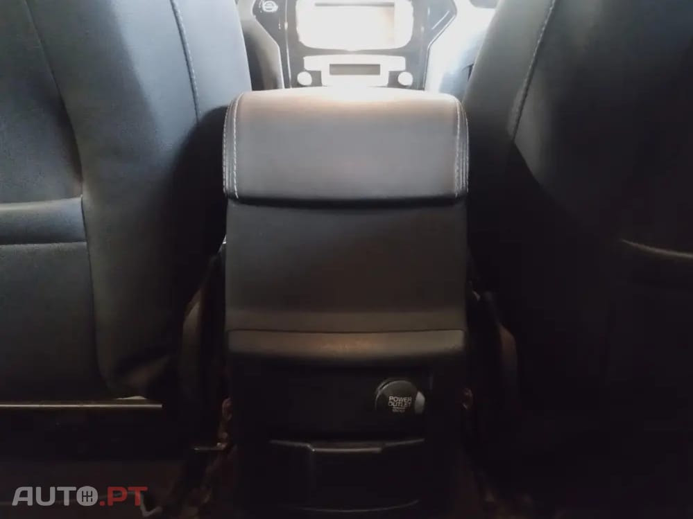 Ford Mondeo SW 2.0 TDCi Titanium