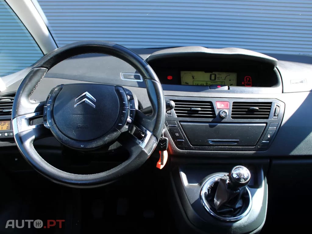 Citroen C4 Picasso 1.6 HDi Seduction