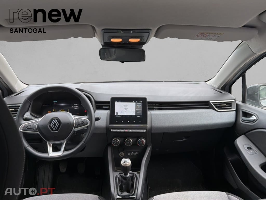 Renault Clio Evolution Bio Fuel