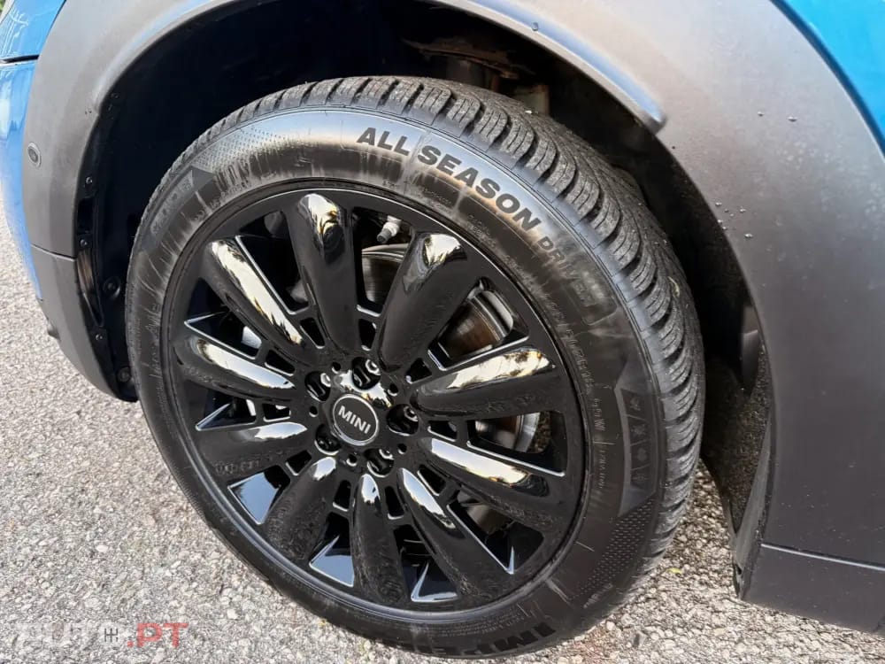 MINI Countryman COOPER SE ALL4 AUTO TECTO