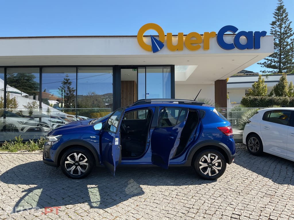 Dacia Sandero 1.0 ECO-G Expression Bi-Fuel