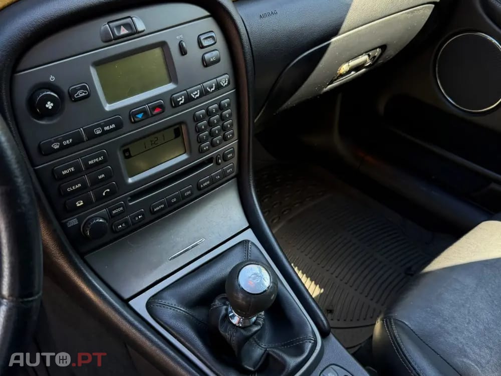 Jaguar X-Type 2.0 Executive