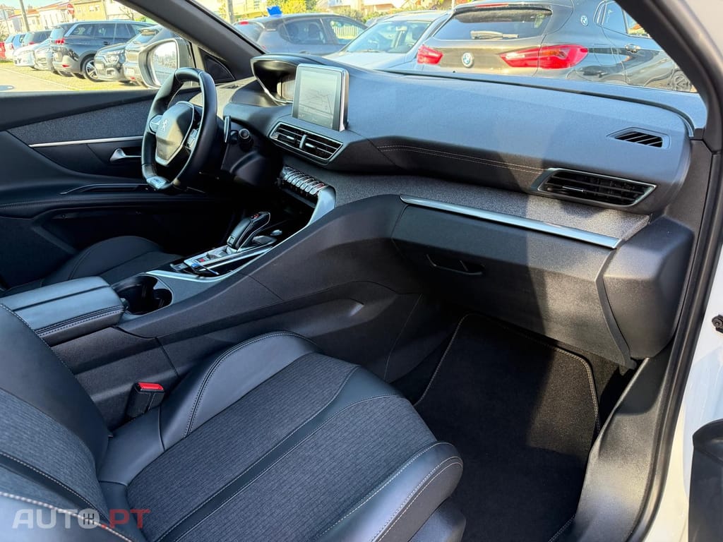 Peugeot 5008 1.5 BlueHDi GT Line EAT8