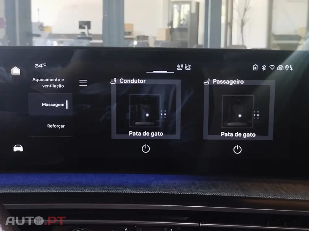 Peugeot E-5008 73 kWh GT