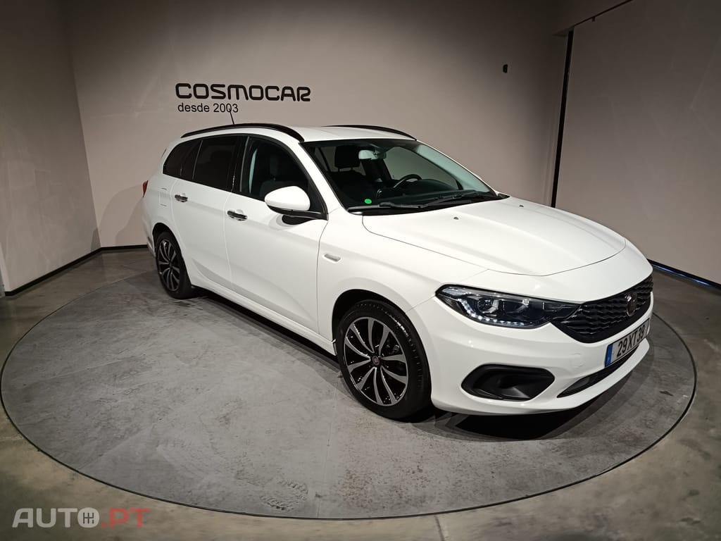 Fiat Tipo 1.6 M-Jet Lounge 
