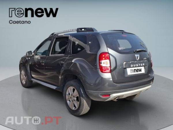 Dacia Duster 1.2 TCe 125cvPrestige 4X2