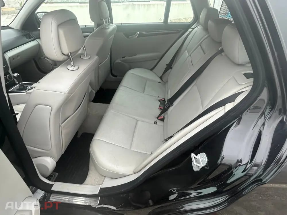 Mercedes-Benz C 220 CDi Elegance