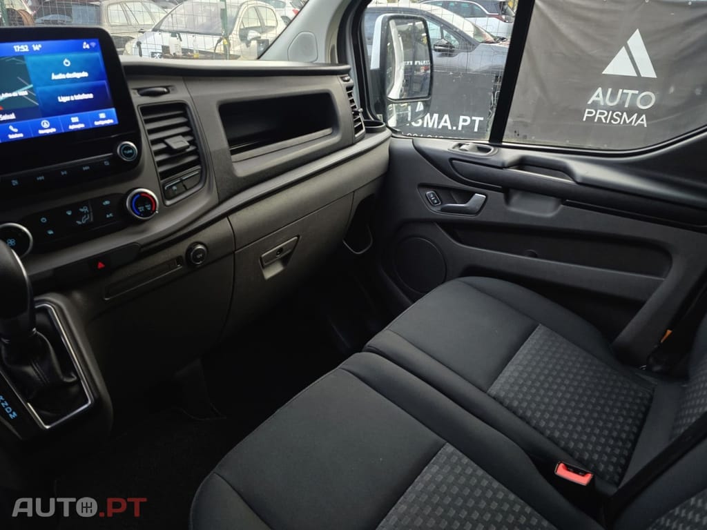 Ford Transit CUSTOM FOURGON 280 L1 H1 2.0 ECOBLUE