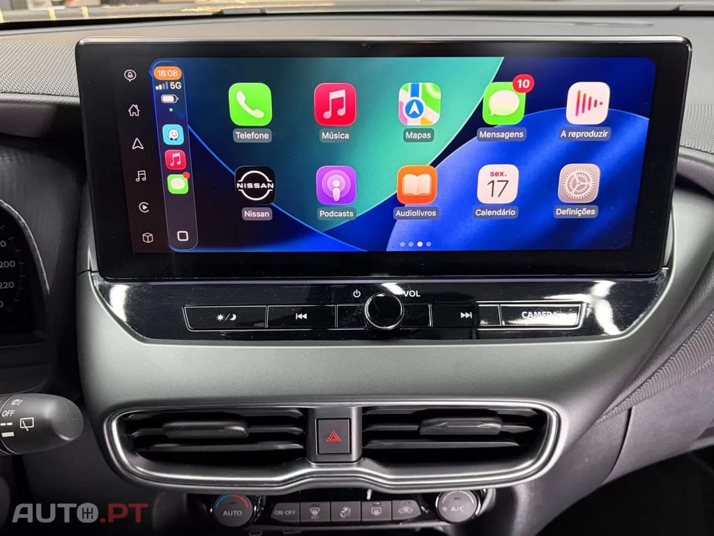 Nissan Juke 1.0 DIG-T N-Connecta NAV. DCT