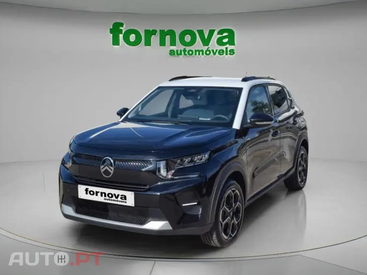 Citroen e-C3 44 kWh Autonomia Conforto Max