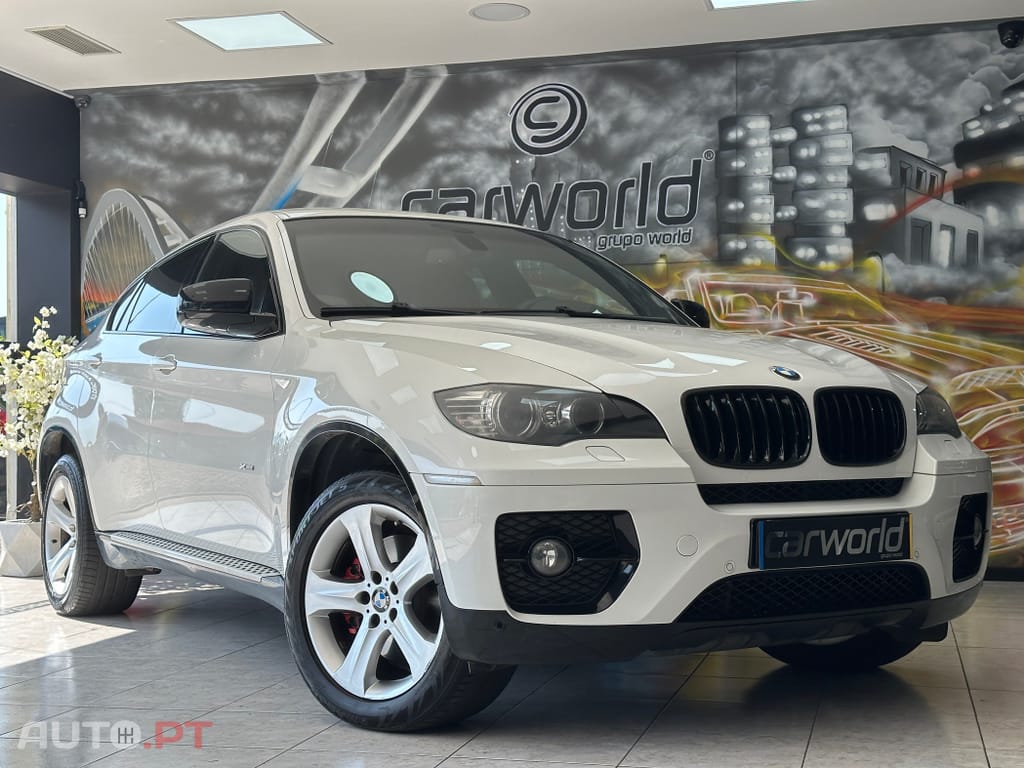 BMW X6 35 d xDrive