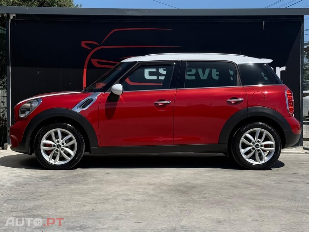 MINI Countryman Cooper D