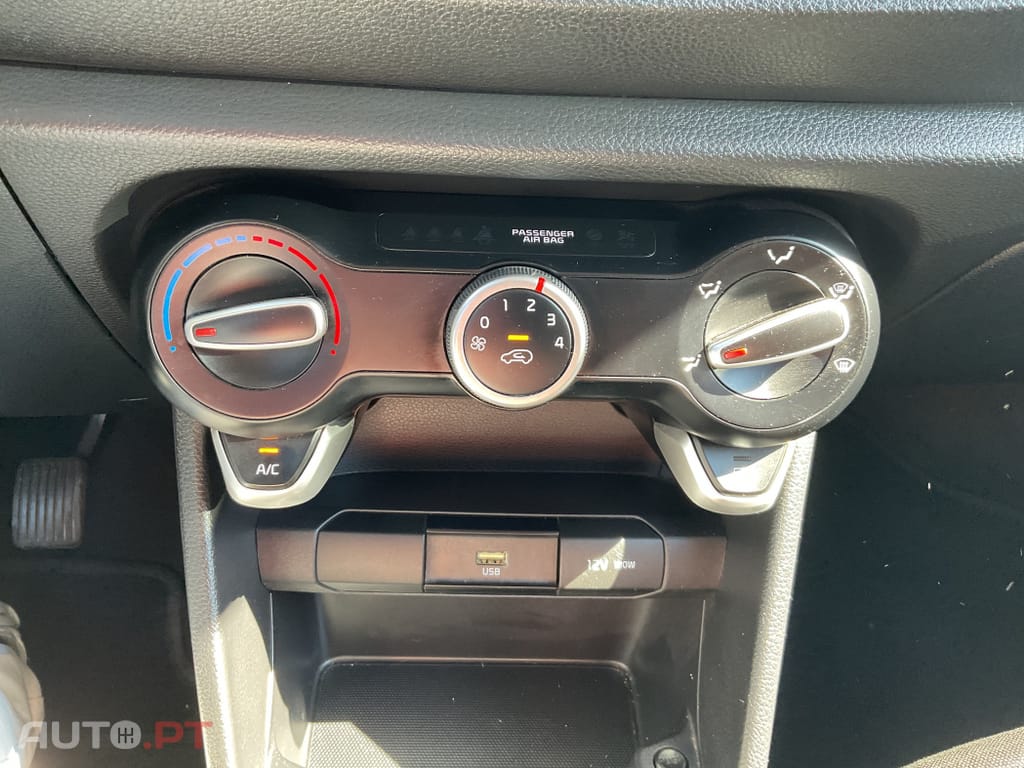 Kia Picanto 1.0 CVVT Easy