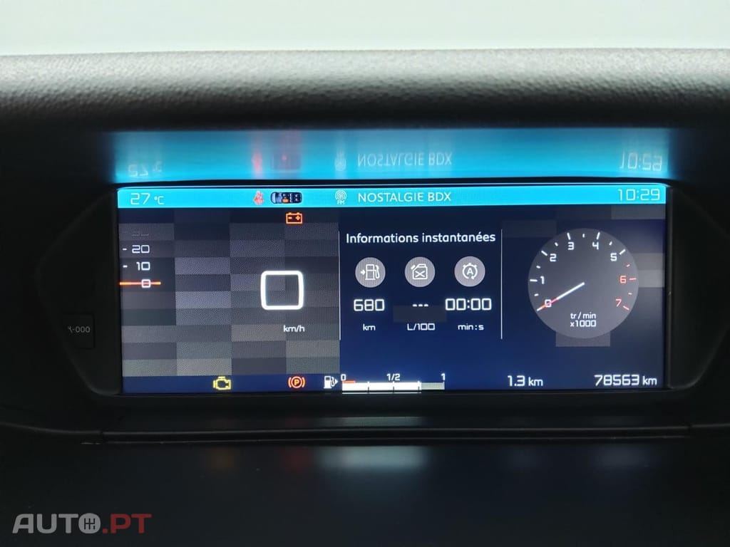 Citroen Grand C4 SpaceTourer 1.5 BlueHDi Feel