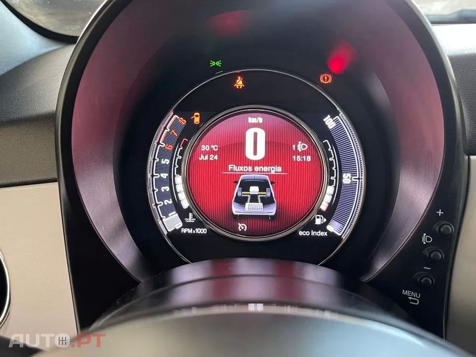 Fiat 500 1.0 Hybrid Launch Edition