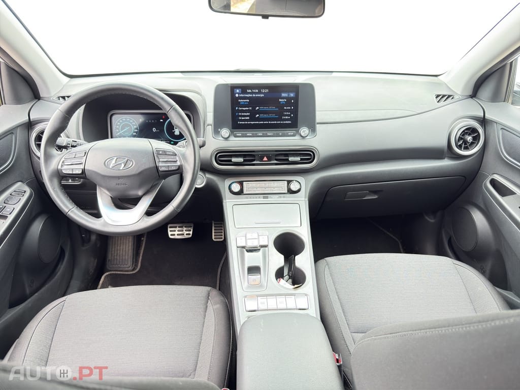 Hyundai Kauai EV 39 kWh Premium