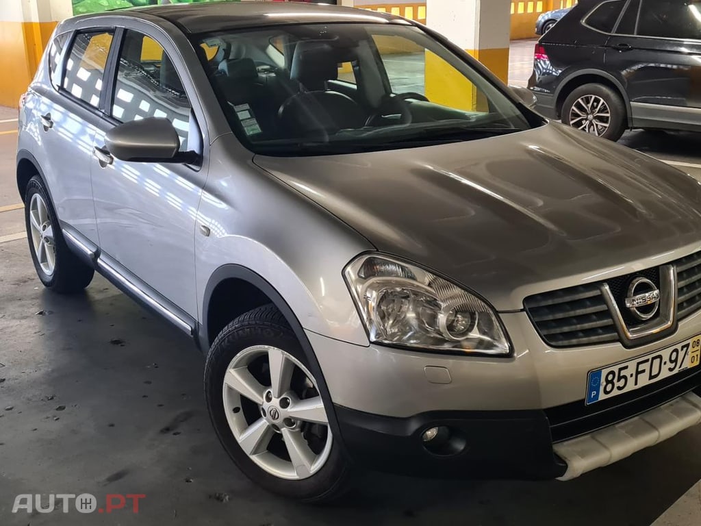 Nissan Qashqai Tekna 1.5dCi