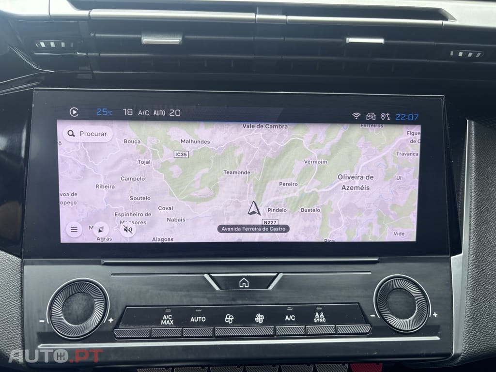 Peugeot 308 SW 1.6 Hybrid Allure Pack e-EAT8