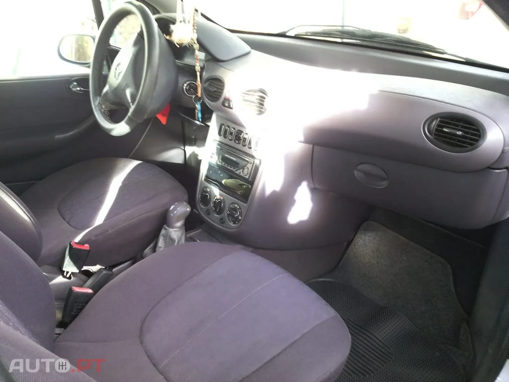 Mercedes-Benz A 170 CDI (95CV)