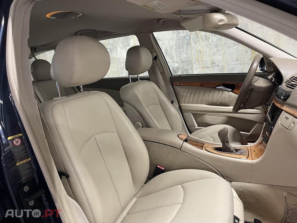Mercedes-Benz E 220 CDI Avantgarde Aut.